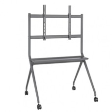 Мобильная стойка для ТВ Brateck TTF15-68FW, напольный, 50"-86"