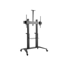 Мобильная стойка для интерактивных панелей и ТВ, INSIDE MCI-70120B