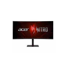 Монитор Acer Nitro XV345CURV3bmiphuzx (UM.CX5EE.301) 34"