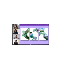 Монитор Dell 4K Conference Room P5524Q (210-BJKC)