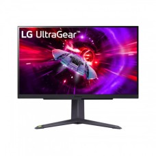 Монитор, LG, 27GR75Q-B, 27" Black 