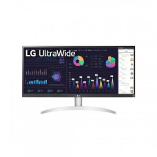 Монитор, LG, 29WQ600 White, 29"