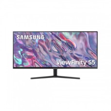 Монитор, Samsung, ViewFinity S5 LS34C500GAIXCI, 34 Черный 