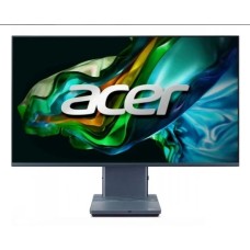 Моноблок Acer/Aspire S32-1856/1г/Core i7/1360P/2,2 GHz/32 Gb/SSD+HDD/1000*1000 Gb/No ODD/Graphics/iris Xe/256 Mb/Без операционной системы/32 ''/WQHD/1