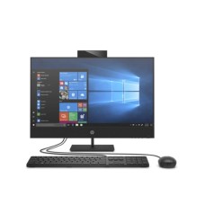 HP ProOne 440 Non-Touch AiO Desktop PC 400 G6 24 inch / NT / i5-10500T / 8GB / 1TB HDD / W10p64 / DVD-Writer / 1yw / USB 320K kbd / mouseUSB / Fixed Stand / MCR / Speakers LBL TCO / Intel Wi-Fi 6 / HDMI Port / Webcam / Sea and Rail