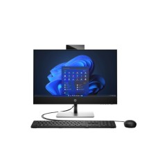 Моноблок HP Europe/ProOne 440 G9/1г/Core i3/13100T/2,5 GHz/8 Gb/PCIe NVMe SSD/256 Gb/No ODD/Graphics/UHD 770/256 Mb/Windows 11/Pro/64/23.8 ''/FHD/1920