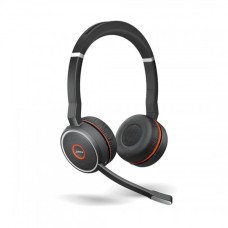 Наушники Jabra Evolve 75 SE Link380a MS Stereo (7599-842-109) черный 
