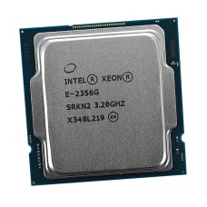 ПРОЦЕССОР INTEL XEON E-2356G, OEM