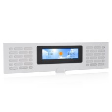 Панель LCD Thermaltake The Tower 200 Series Snow