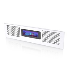 Панель LCD, Thermaltake, The Tower 500 Series Snow