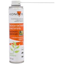 Пневматический очиститель Konoos, KAD-400-А Чистящее средство 400ml, Сжатый воздух