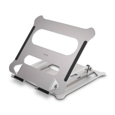 Подставка для ноутбука Hama Alu (00053044), Серебристый up to 15,6", Silver