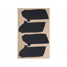 Противоскользящие наклейки для компьютерной мыши, Razer ,Viper/Viper Ultimate, RC30-02550200-R3M1, черный