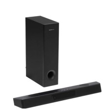 Саундбар Creative Sound BlasterX Katana V2X черный