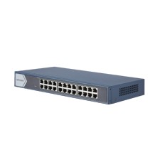 Сетевой коммутатор Hikvision DS-3E0524-E(B) Уц. повреждена упаковка