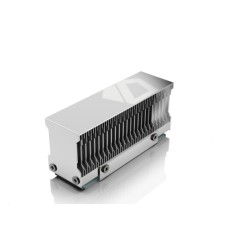 Система охлаждения SSD диска ID-Cooling, ZERO M15 Cooler for M.2, 2280	