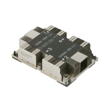 Система охлаждения SuperMicro SNK-P0067PS CPU heat sink, for socket LGA 3647-0, for 1U