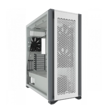 Корпус ATX midi tower Corsair, 7000D Airflow, CC-9011219-WW(без БП), Белый Case white