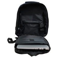 Сумка Marten.kz мерседес логотип 15.6", Blue