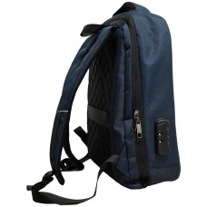 Сумка Marten.kz мерседес логотип 15.6", Blue