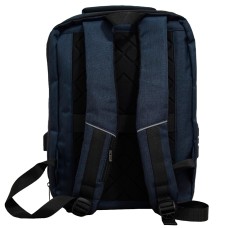 Сумка Marten.kz мерседес логотип 15.6", Blue