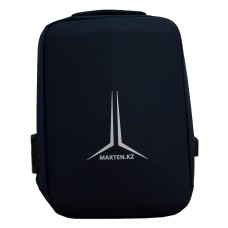 Сумка Marten.kz мерседес логотип 15.6", Blue