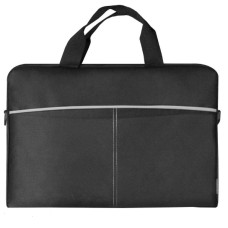Сумка для ноутбука Defender Lite, 15.6", Black-Grey