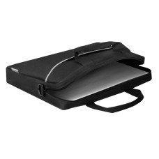 Сумка для ноутбука Defender Lite, 15.6", Black-Grey