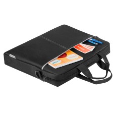 Сумка для ноутбука Defender Lite, 15.6", Black-Grey