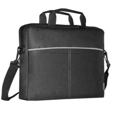 Сумка для ноутбука Defender Lite, 15.6", Black-Grey