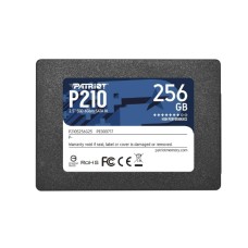 SSD накопитель 256 GB Patriot P210, 2.5", SATA III Уц. б/­у