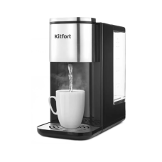 Термопот Kitfort КТ-2503, Black-Steel