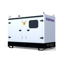 Дизельный генератор Wattstream with Weichai Engine 110KVA