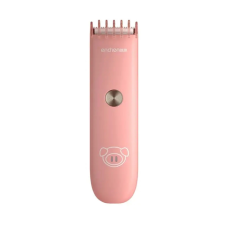 Триммер детский Enchen Hair Clipper Yoyo Розовый