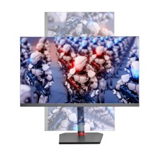 Уц. Монитор Sanc M2766UPB, небольшие тёмные засветы с левой стороны матрицы LCD 27" 3840x2160, IPS (LED) 144Hz, 1ms, 400cd/­m2, 1000:1, 2W*2, HDMI/­DP/­USB