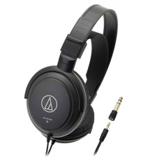 Уц. Наушники Audio-Technica ATH-AVC200, Черный, после ремонта Headphone 40ohm, 20-22000Hz, 100dB, black