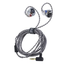 Уц. Наушники FiiO FD11, Серебристый, б/­у Headphone Dynamic Driver IEMs, Silver