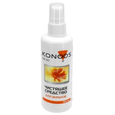 Чистящее средство Konoos, KW-100 100ml, спрей для экранов