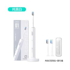 Dr.Bei Электрическая зубная щетка C1, белый