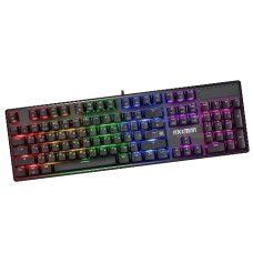 Клавиатура Defender Axeman GK-302, Black, USB