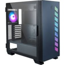 Компьютерный корпус MSI MAG VAMPIRIC 300R PACIFIC BLUE ATX/mATX/Mini-ITX, 3xUSB 3.2 ARGB