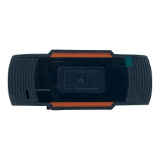 Веб-камера PC CAMERA Black-Orange USB/48dB (зел.короб)