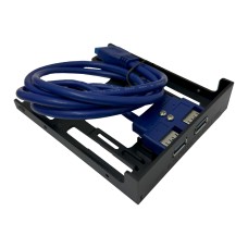 HUB каретка Front Panel 2xUSB3.0