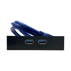 HUB каретка Front Panel 2xUSB3.0