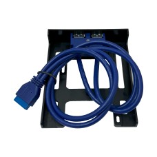 HUB каретка Front Panel 2xUSB3.0