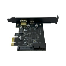 HUB задний 1 x USB3.0 / 1 x Type-C