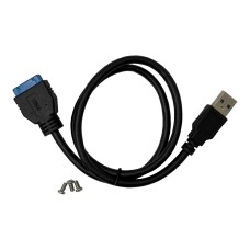 HUB корпусной передняя панель 4xUSB3.2