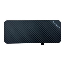 Докстанция Marten DKA20-V1 / 3xUSB3.0 / 3xUSB2.0 / 1xHDMI / 2xDP / 1xVGA