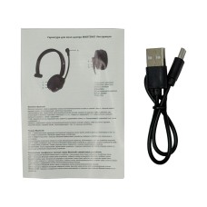 Наушники-Гарнитура Marten беспроводной Marten01 Одноухий