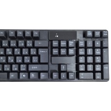 Клавиатура + Мышь Marten TJ-808 Анг/Рус/Каз беспроводной